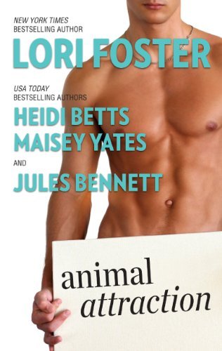 Animal Attraction book cover