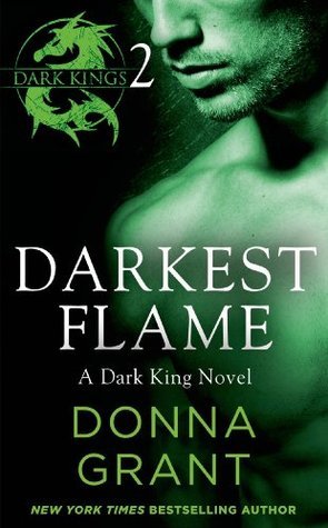 Darkest Flame book cover