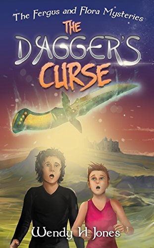 The Dagger's Curse book cover