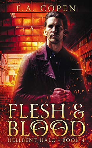 Flesh & Blood book cover