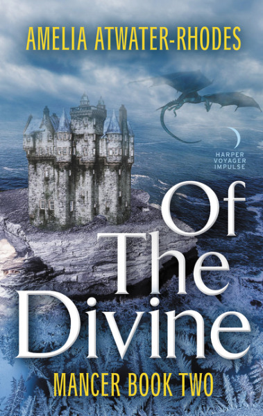 Mancer book cover 2