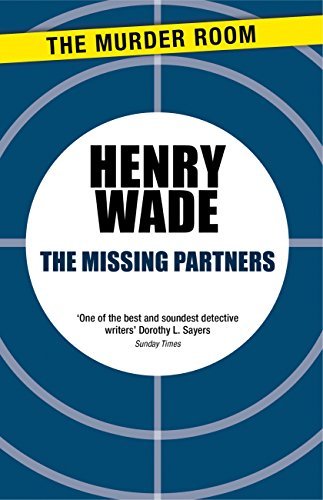 Inspector Poole book cover 1