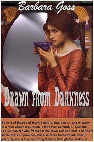 Drawn From Darkness book cover