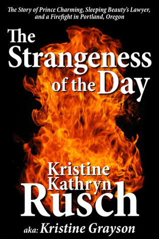 The Strangeness of the Day book cover