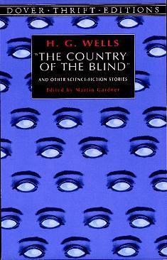 The Country of the Blind and Other Science-Fiction Stories book cover
