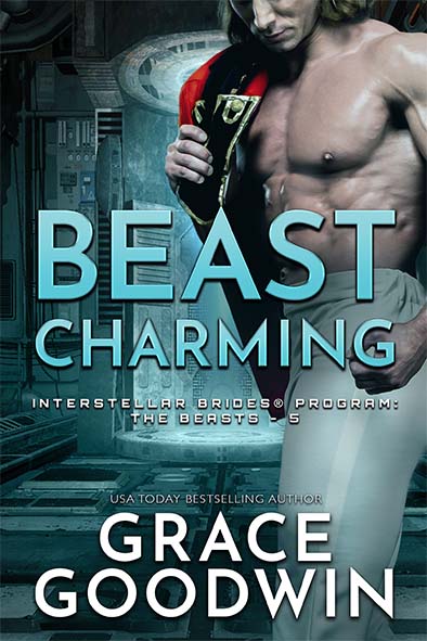 Beast Charming book cover