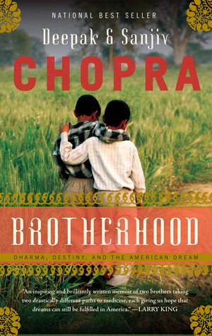 Brotherhood book cover