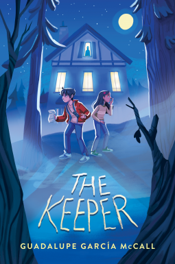 The Keeper book cover