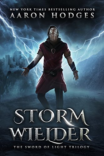 The Sword of Light Trilogy book cover 1
