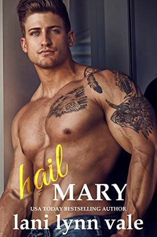 Hail Mary book cover