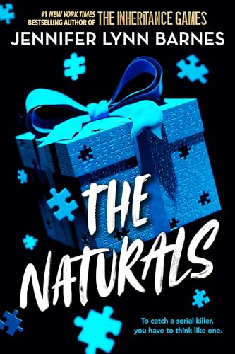 The Naturals book cover