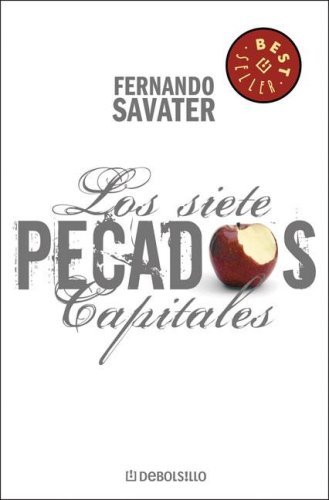 SIETE PECADOS CAPITALES, LOS book cover