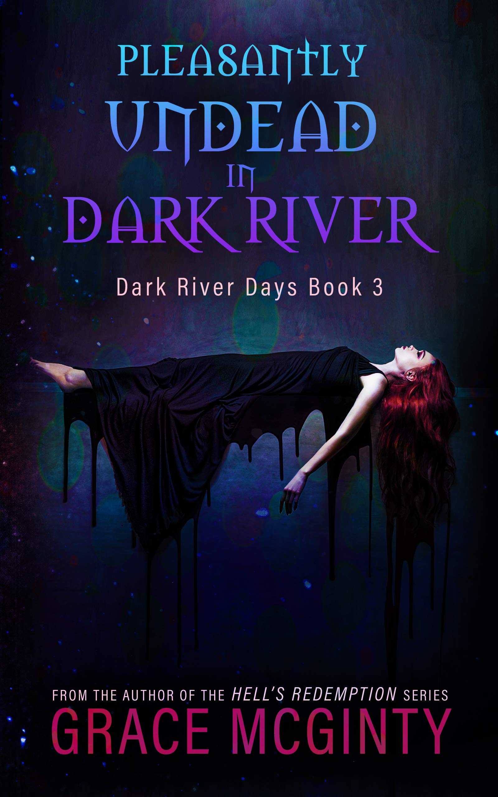 Dark River Days book cover 3