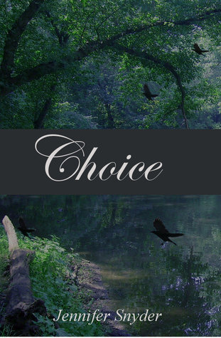 Choice book cover