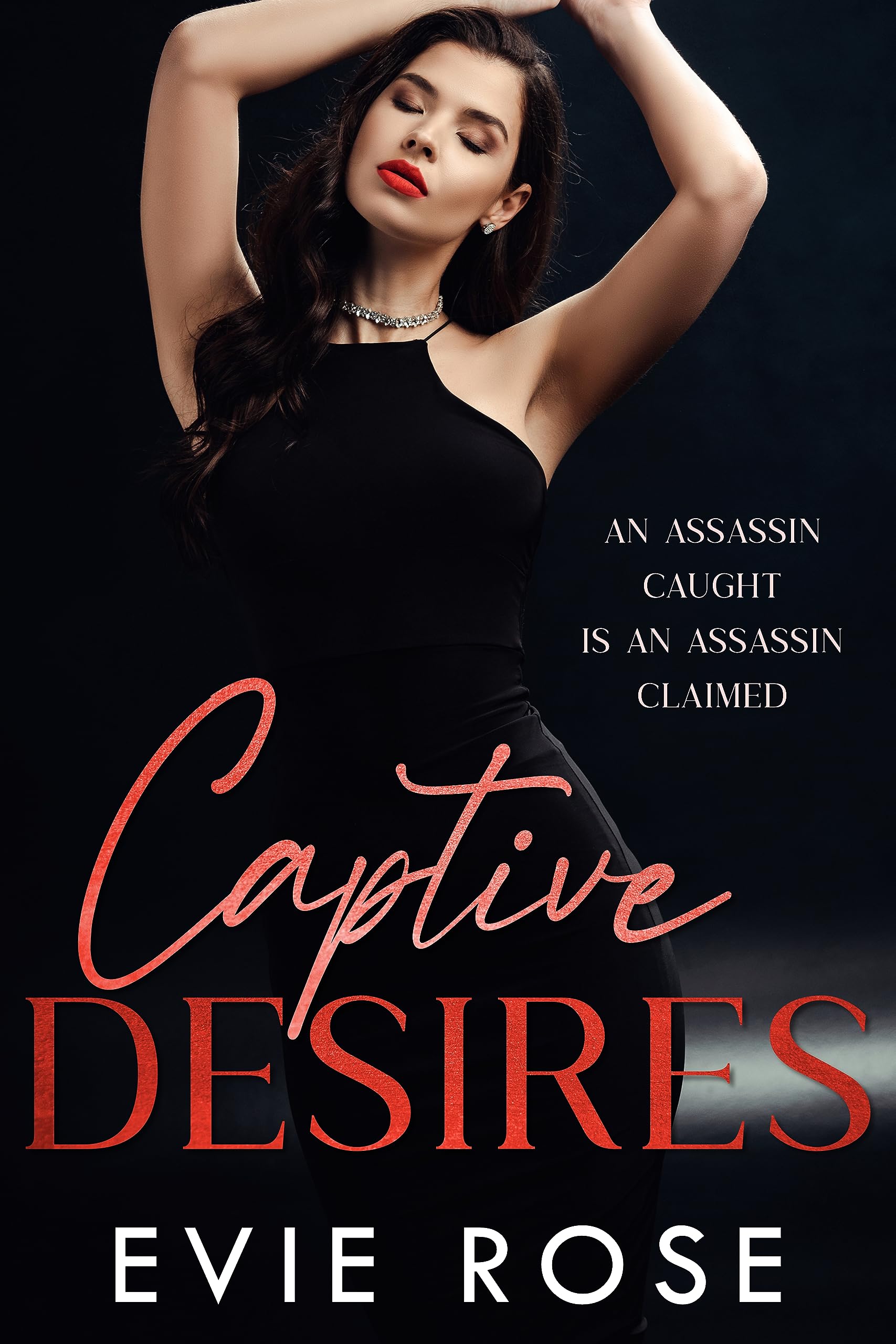 Captive Desires book cover