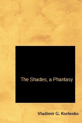 The Shades, a Phantasy book cover