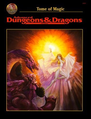 Tome of Magic book cover