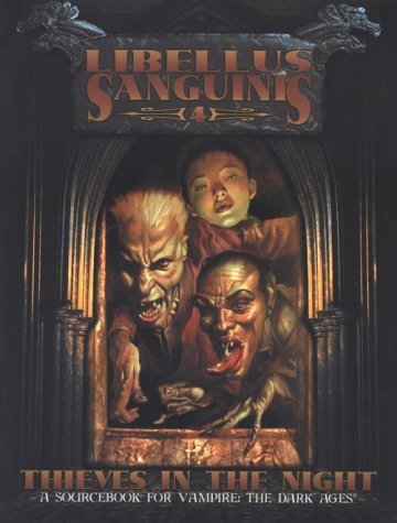 Libellus Sanguinis 4 book cover