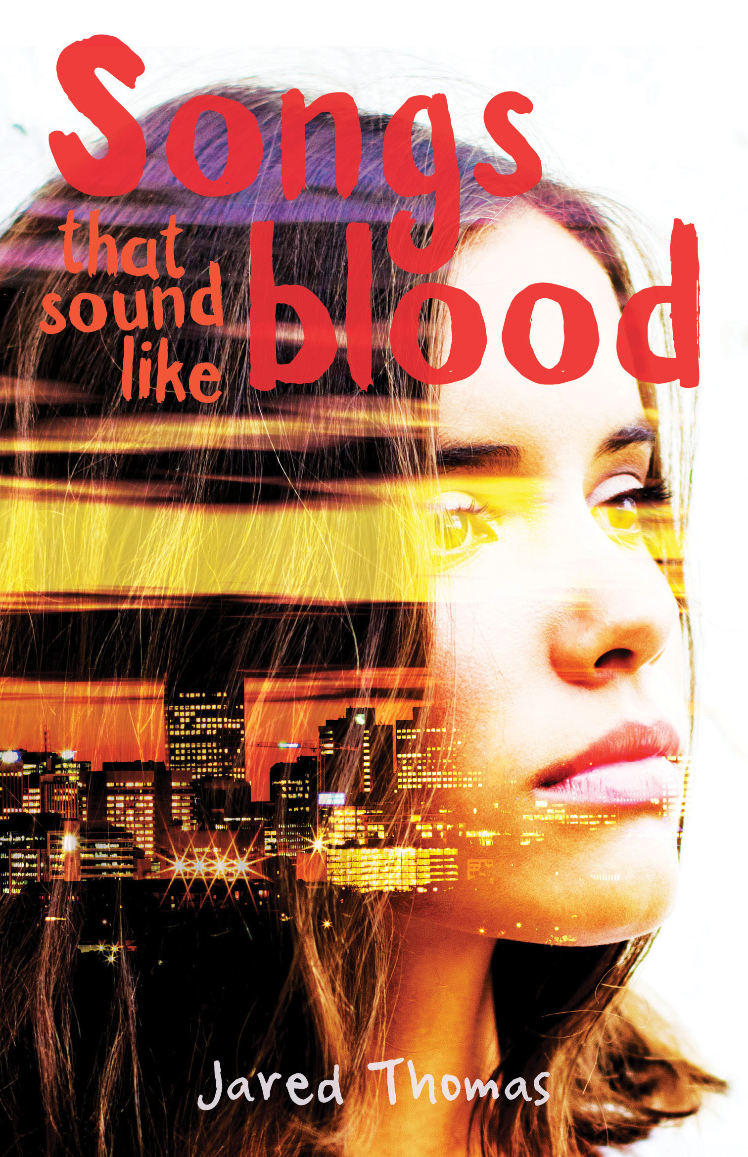 Songs That Sound Like Blood book cover