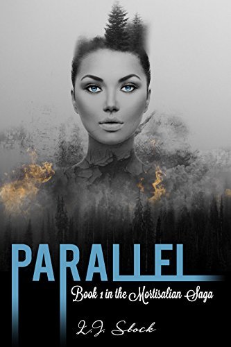 Mortisalian Saga book cover 1