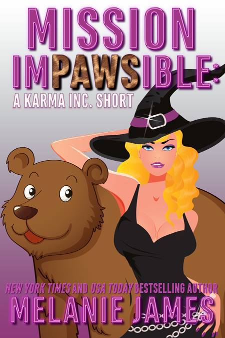 Karma Inc. Files book cover 2