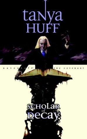 Scholar of Decay book cover