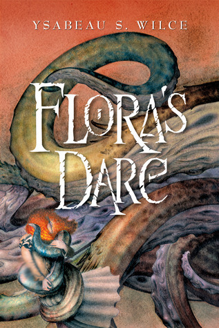 Flora Trilogy book cover 2