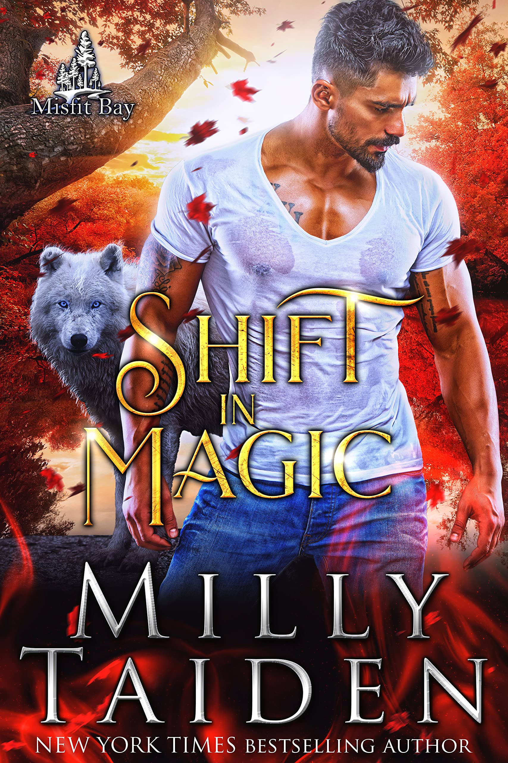 Misfit Bay book cover 1