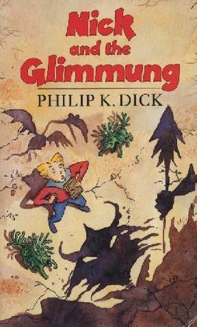 Nick and the Glimmung book cover