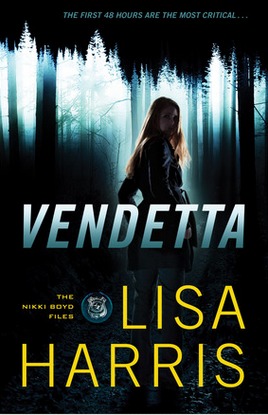The Nikki Boyd Files book cover 1