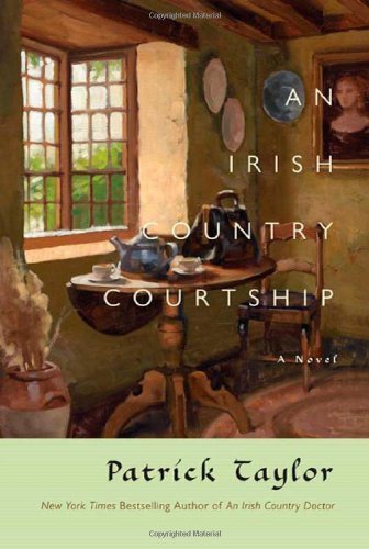 An Irish Country Courtship book cover