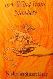 A Wind from Nowhere book cover