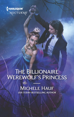 The Billionaire Werewolf's Princess book cover