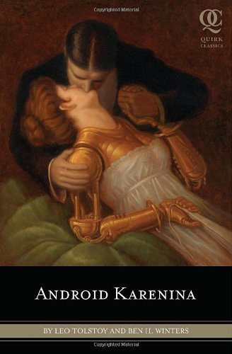 Android Karenina book cover