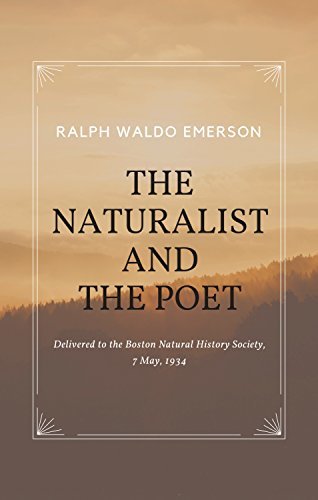 Essays of Ralph Waldo Emerson - Poetry and Imagination book cover