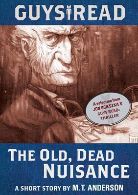 The Old, Dead Nuisance book cover