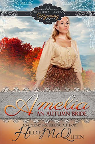 Amelia, An Autumn Bride book cover
