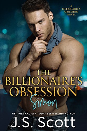The Billionaire's Obsession book cover 1