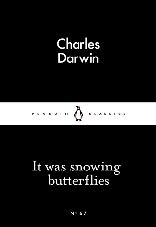 It Was Snowing Butterflies book cover