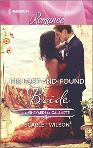His Lost-and-Found Bride book cover