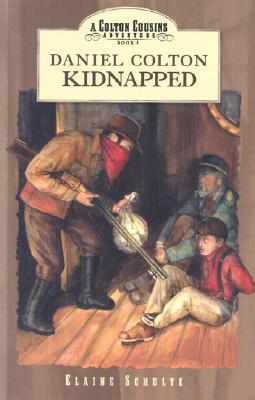 Daniel Colton Kidnapped book cover