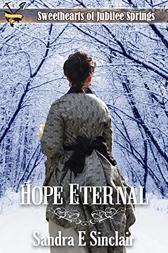 Hope Eternal book cover