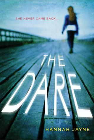 The Dare book cover