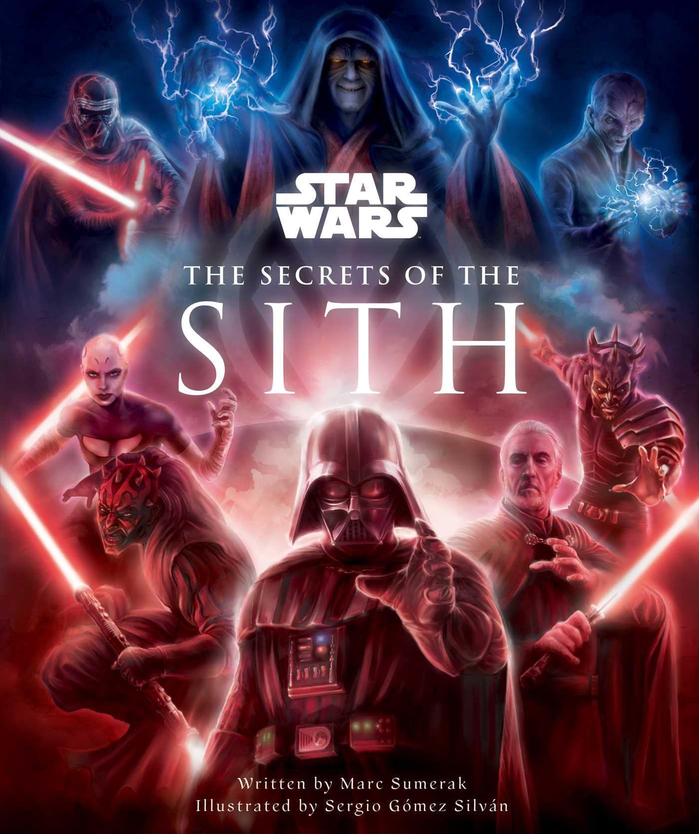 Star Wars book cover
