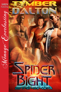 Deep Space Mission Corps book cover 3