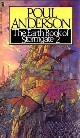 The Earth Book ofStormgate book cover 2