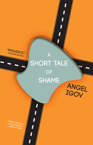 A Short Tale of Shame book cover