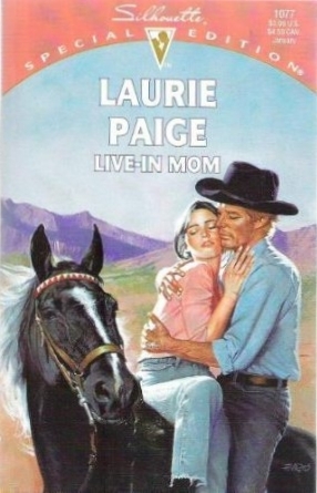 Live-In Mom book cover