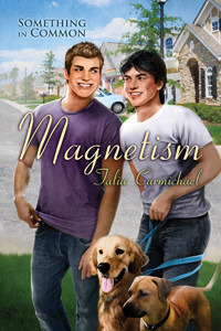 Magnetism book cover