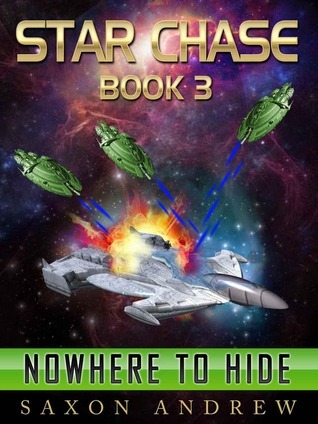 Star Chase book cover 3